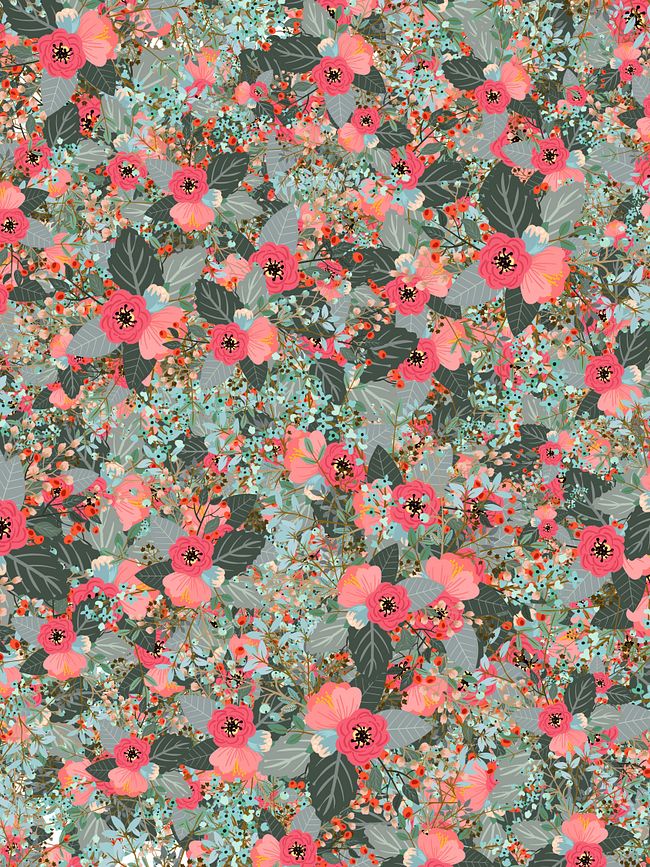 floral spread