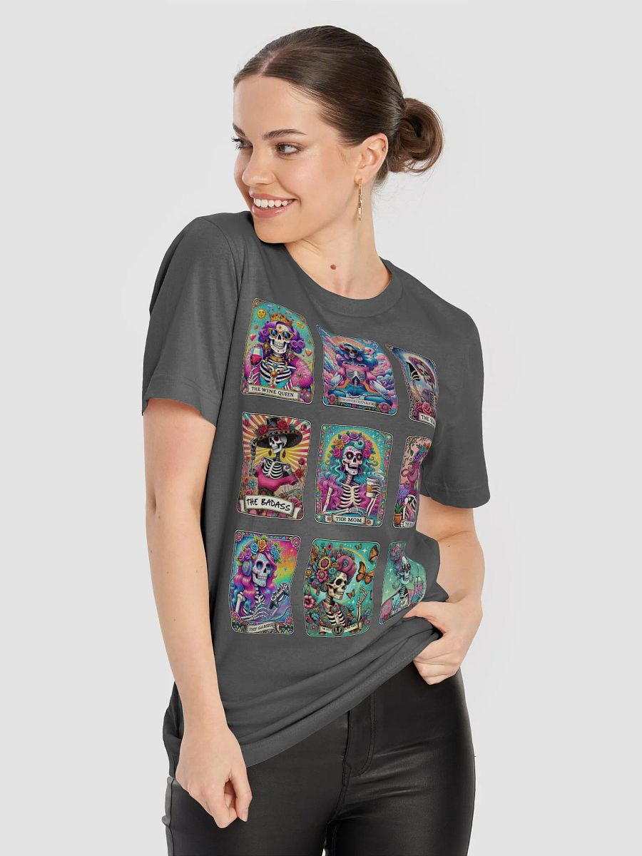 Day of the Dead 'All the things' Bella+Canvas Tee product image (25)