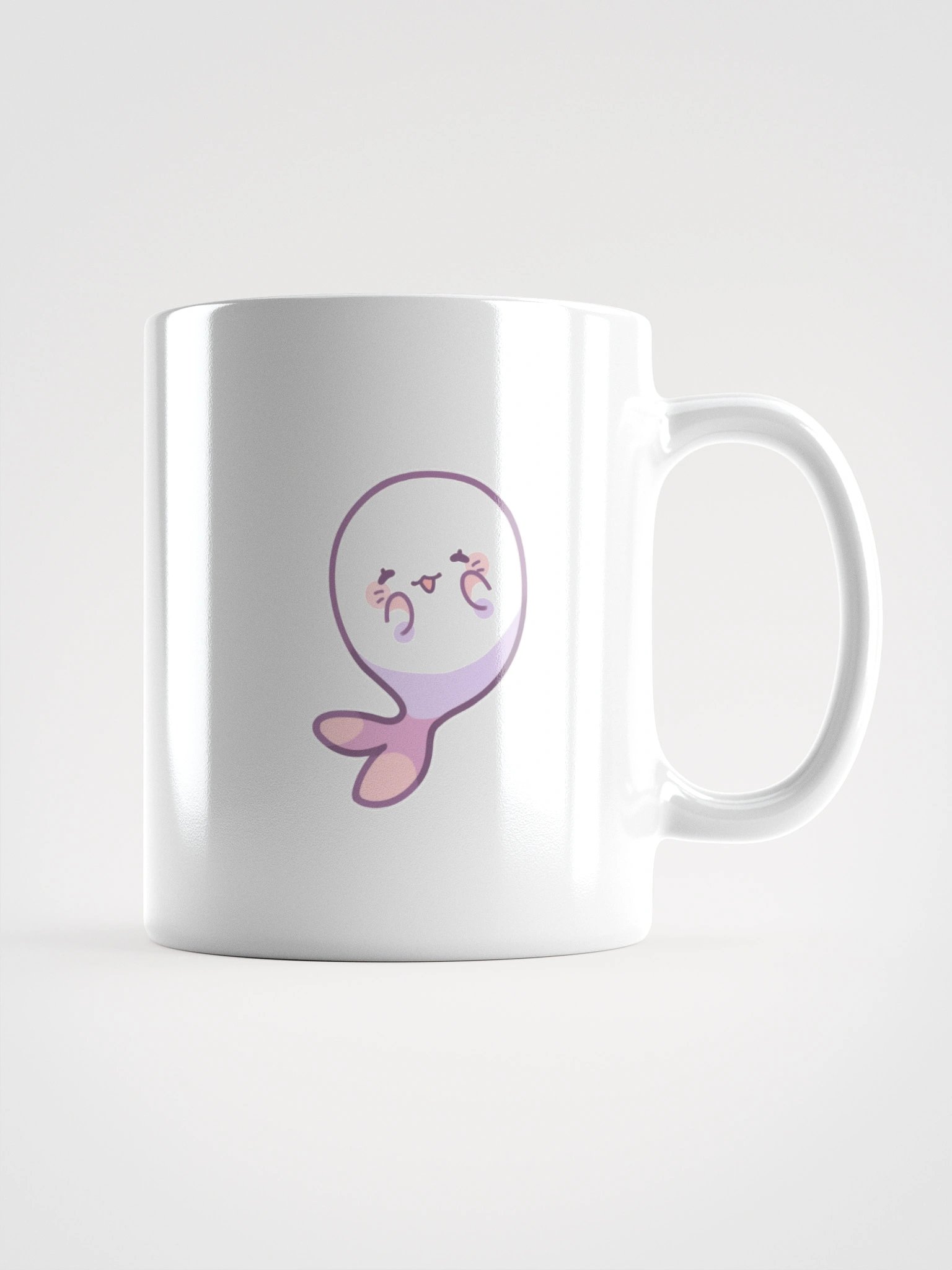 Fire Drip: Happy Nunu Mug product image (3)