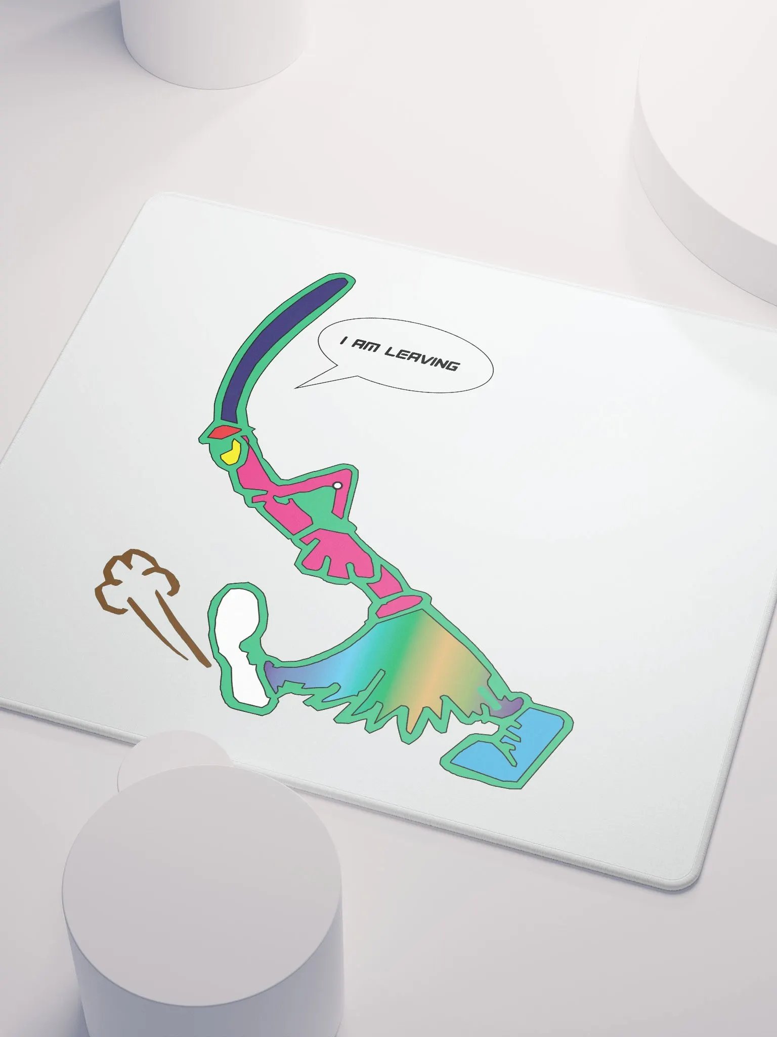 Broom – I am Leaving. product image (3)