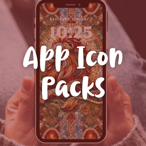 App Icon Packs