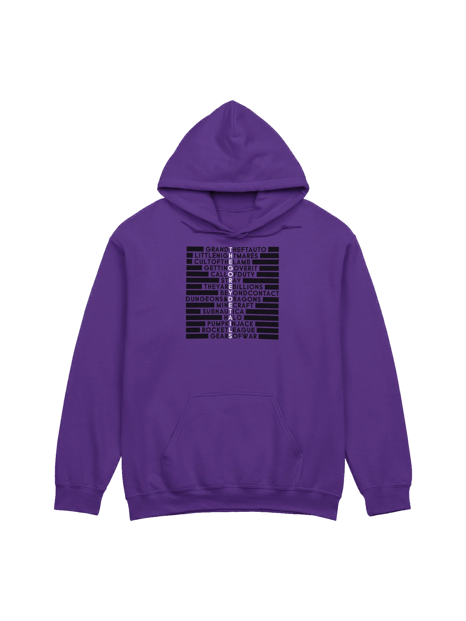 Variety is the Spice of Life - Gildan Classic Hoodie product image (18)