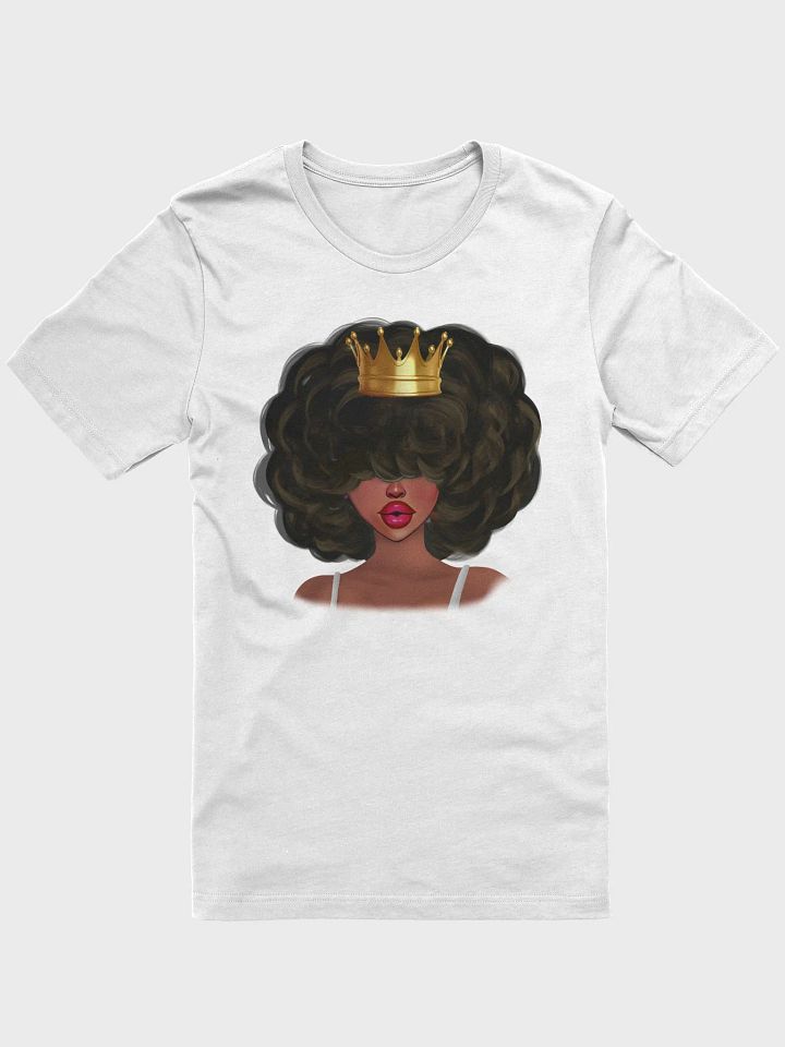 Natural Hair Royalty Tee product image (1)