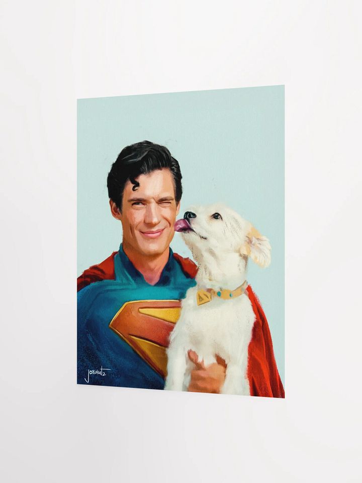 Best friends (Matte Paper Poster) product image (5)
