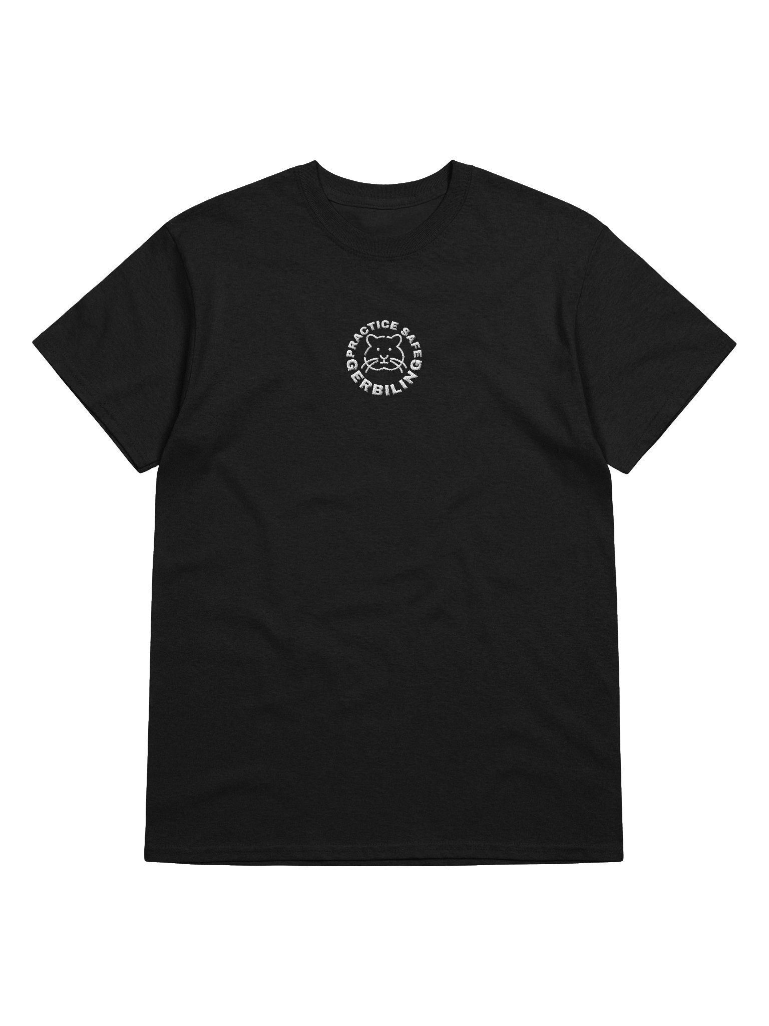 Gerbiling T-shirt - Silver product image (17)