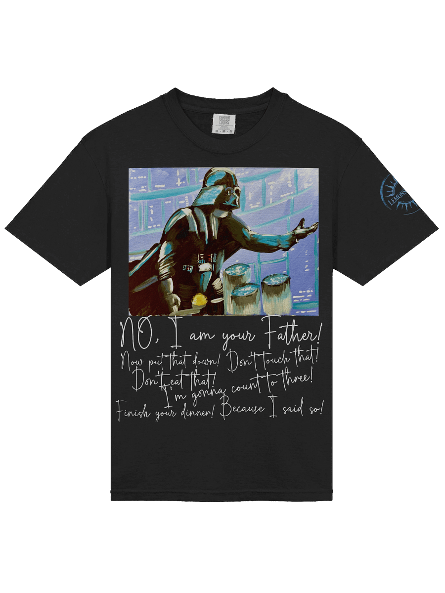 Funny Darth Vader Father Appreciation Tee product image (42)
