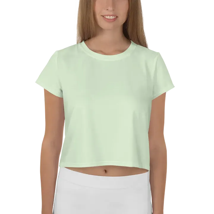 Ella Crop Tee product image (1)