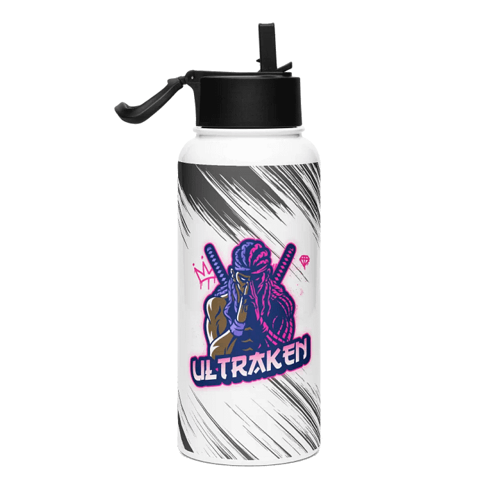 UltraKen Duality 32oz Stainless Steel Water Bottle product image (2)