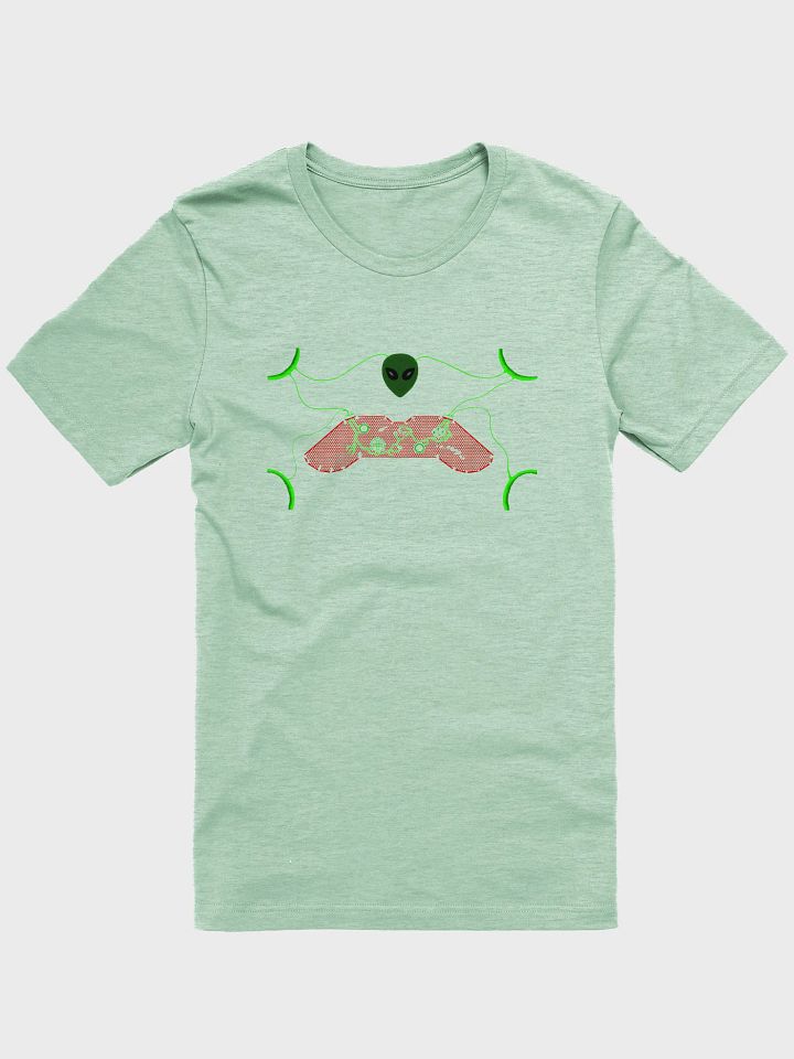 Extraterrestrial Gaming Connection T-Shirt product image (1)