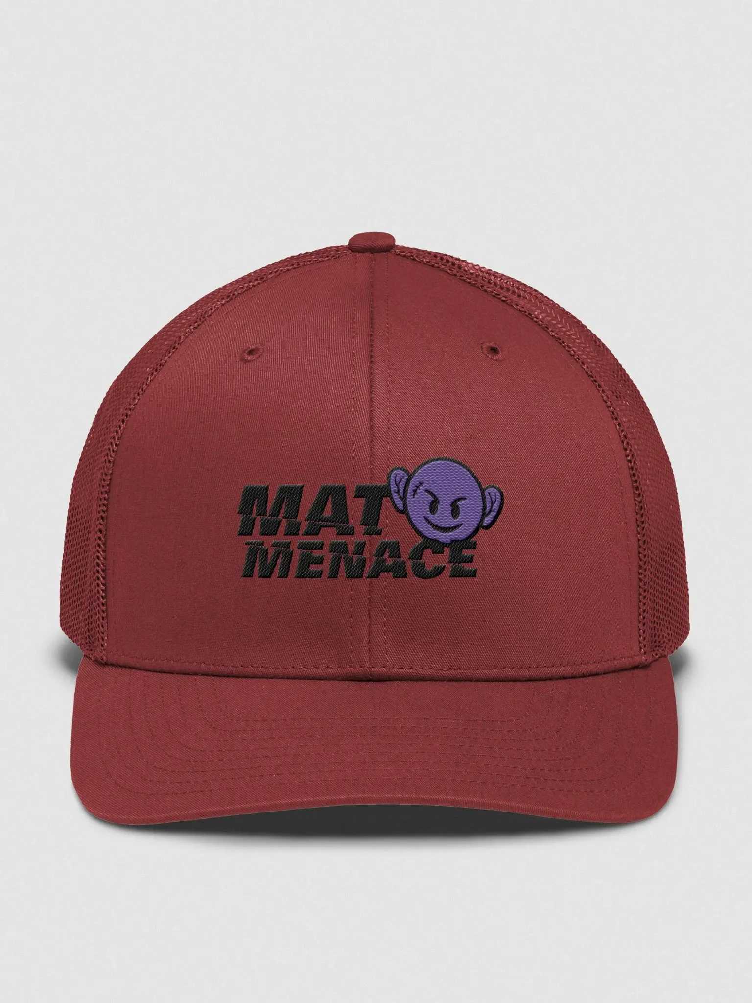 Mat Menace Richardson Trucker Hat product image (1)