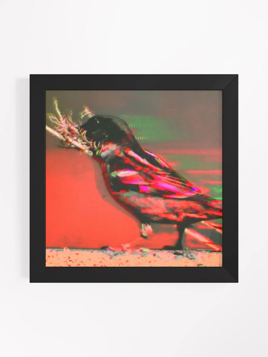Aftermath (Common House Sparrow) product image (1)