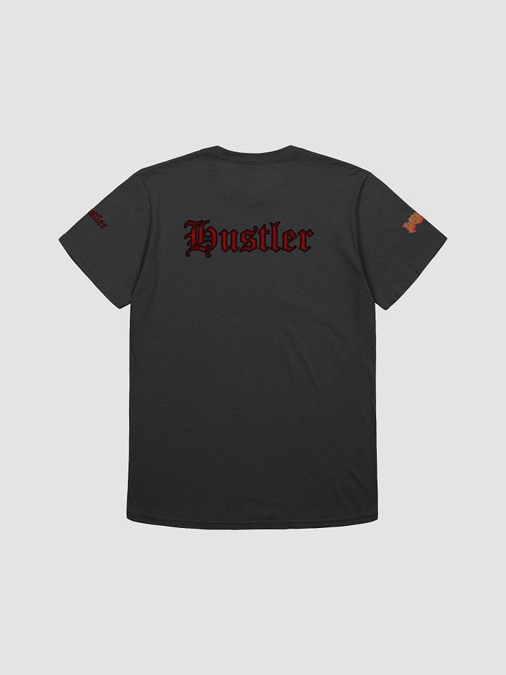 'HUSTLE' Unisex T-Shirt product image (2)