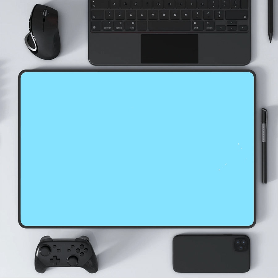 Aurora Large Mouse Pad (12 x 18) product image (1)