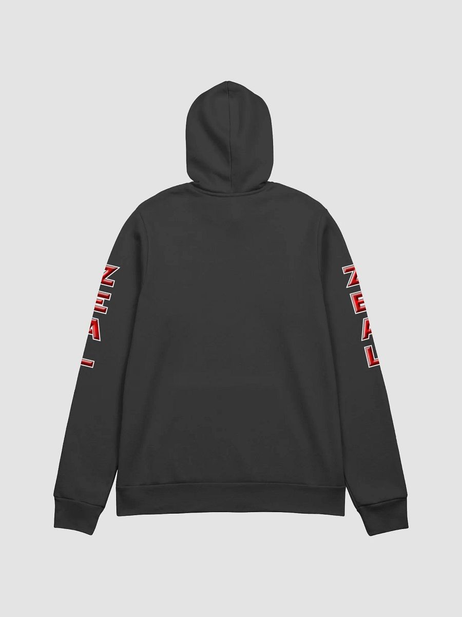 Energetic 3D Logo SuperSoft Hoodie product image (2)