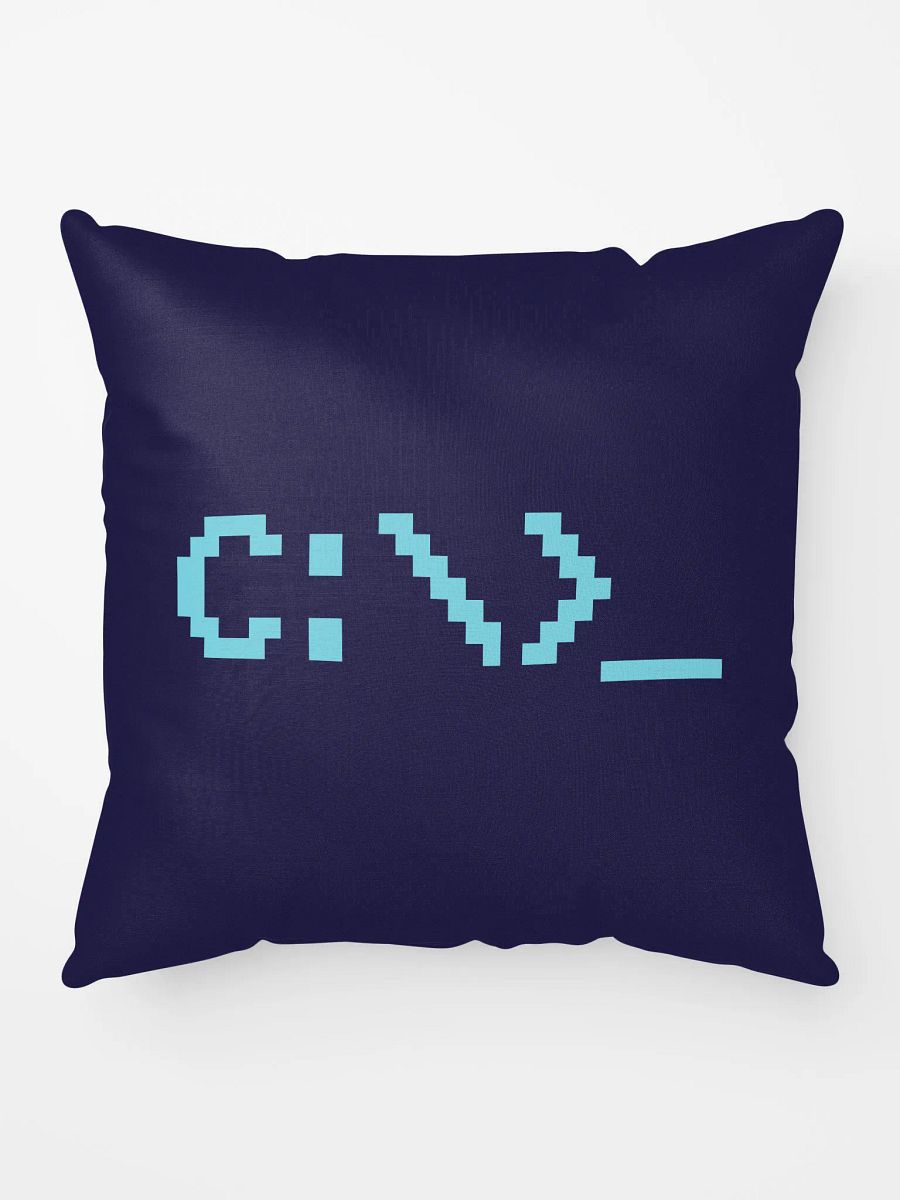 CGA - Throw Pillow product image (1)