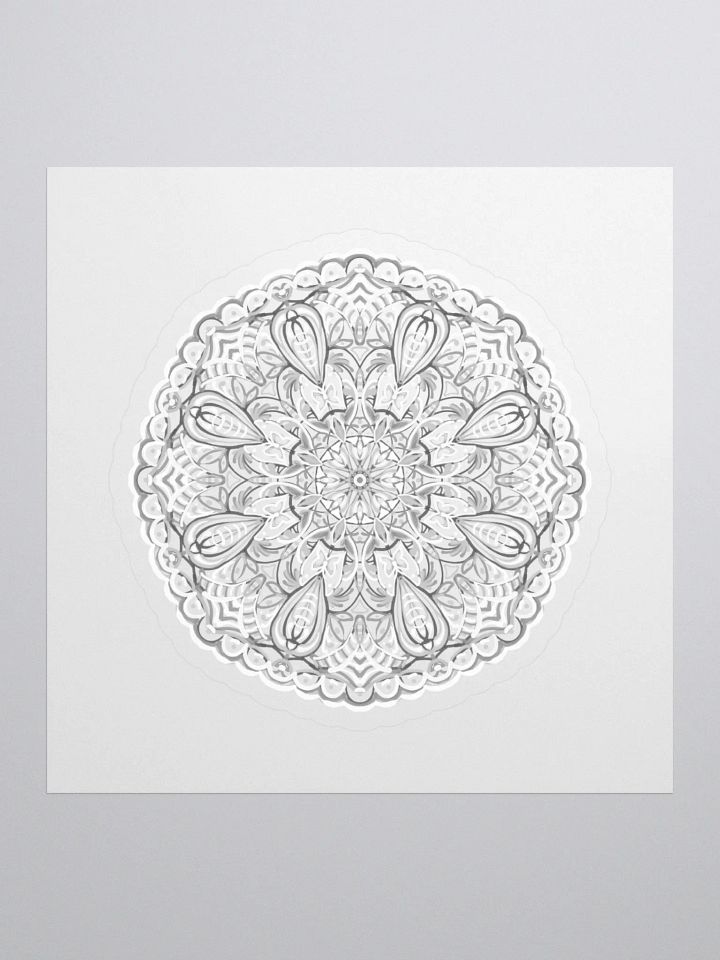 Mandala Harmony Sticker Set product image (2)