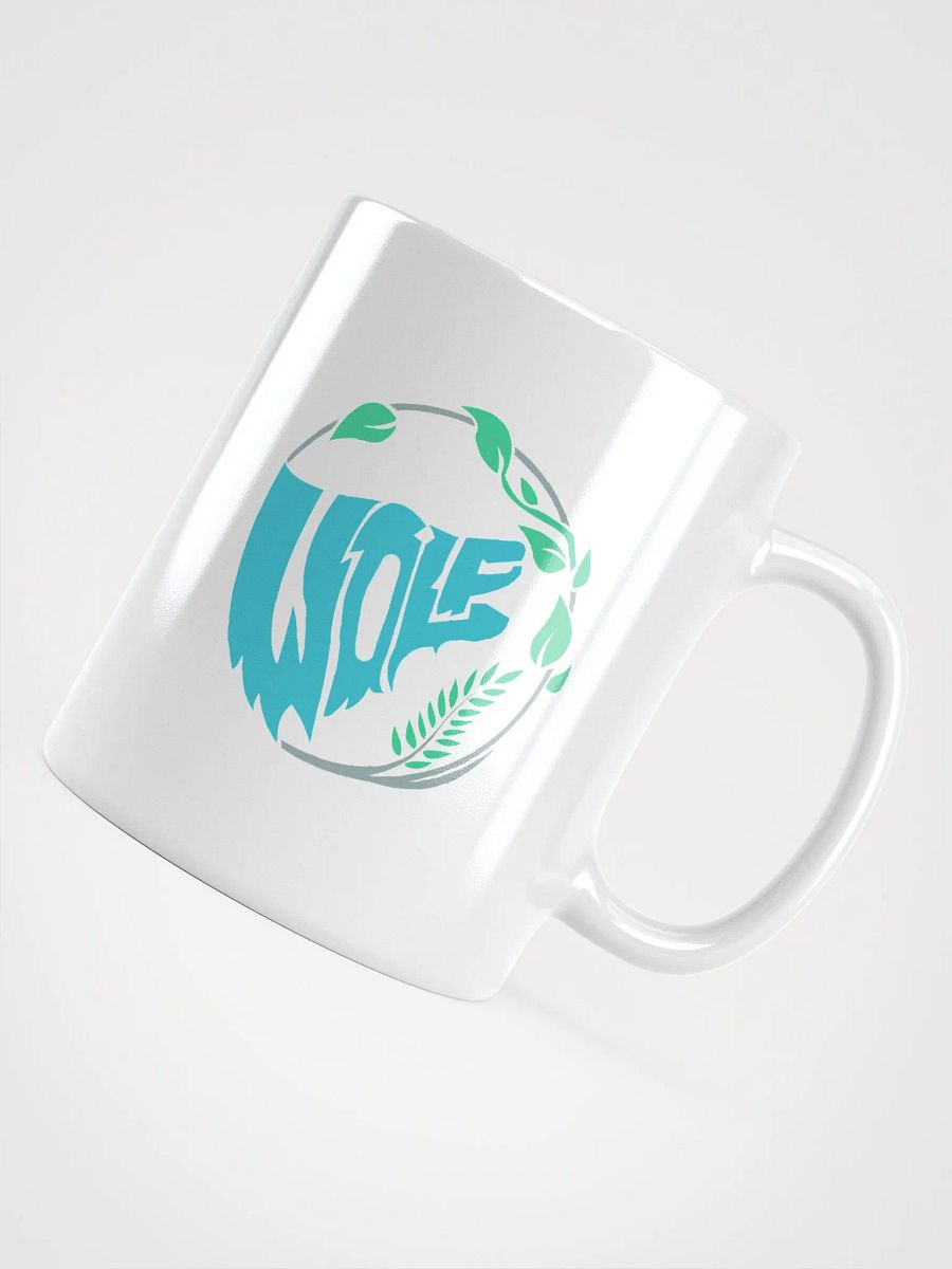 WolfCraft75 Mug - White product image (8)