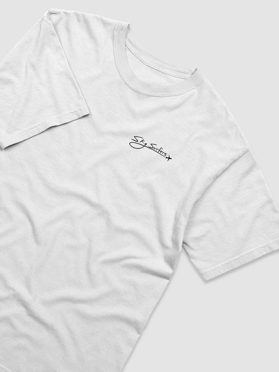 Sky Surfers Classic Black Logo Unisex T product image (3)