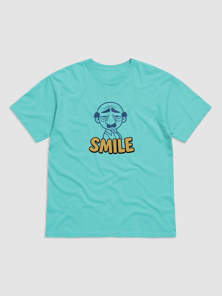 Copy of Harut "Smile" T-Shirt — For People Who Don’t Feel Like It product image (58)