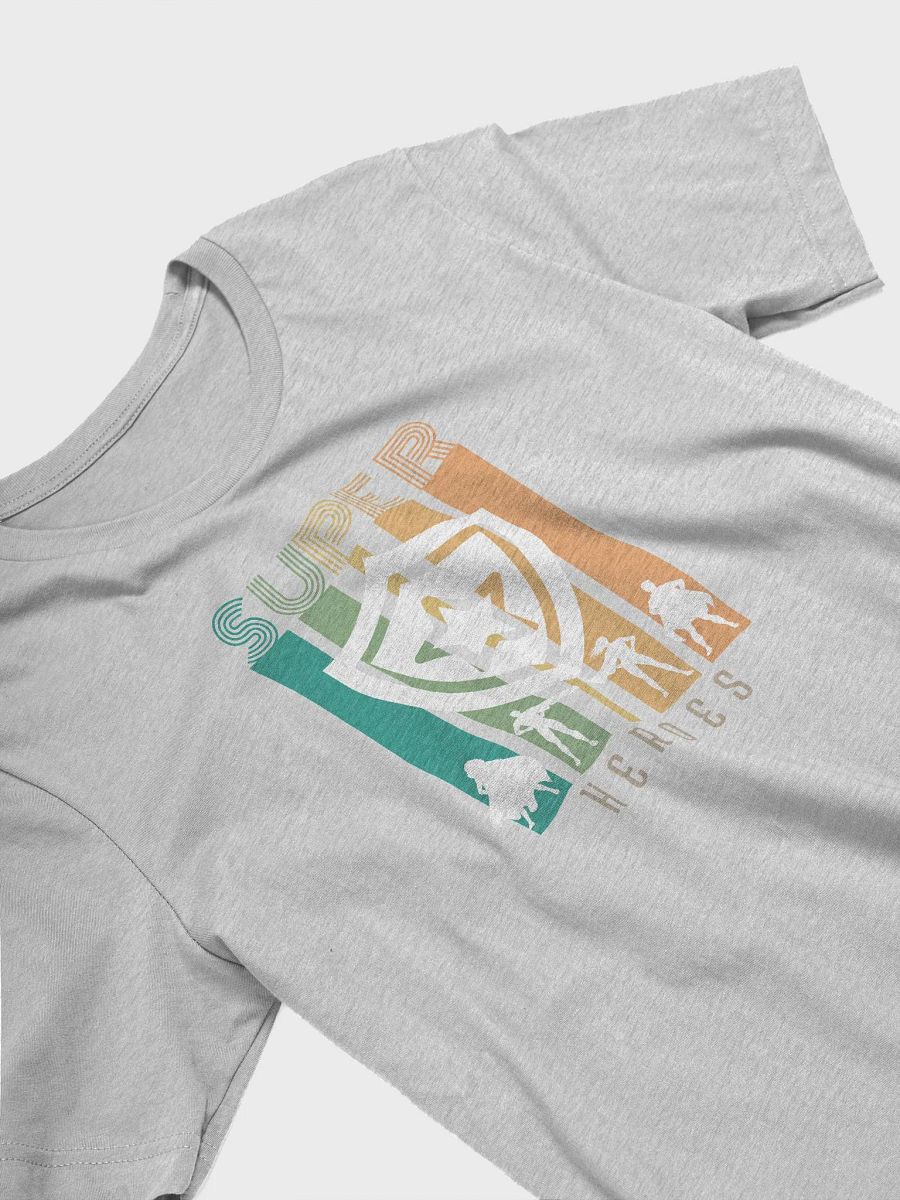 Superhero Squad Emblem Unisex T-Shirt product image (15)