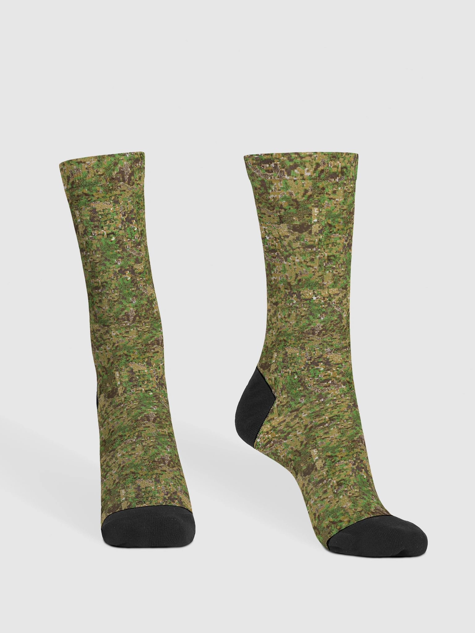 Bencaughtt Tamewood Camo Sock product image (2)