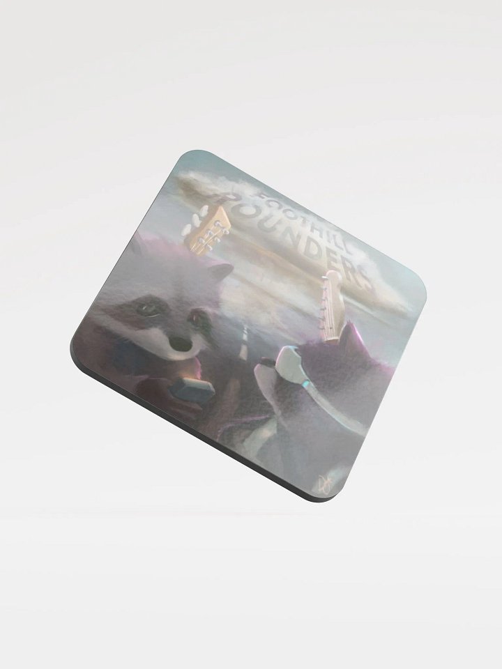 Album Cover Coaster product image (1)