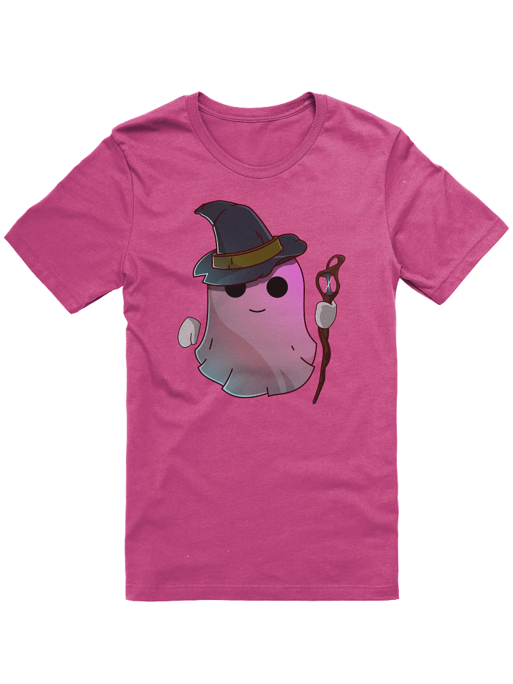 Magical ghost - Supersoft tee product image (1)