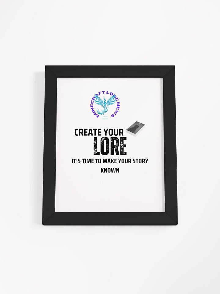 Let your Lore Be Known Painting product image (1)