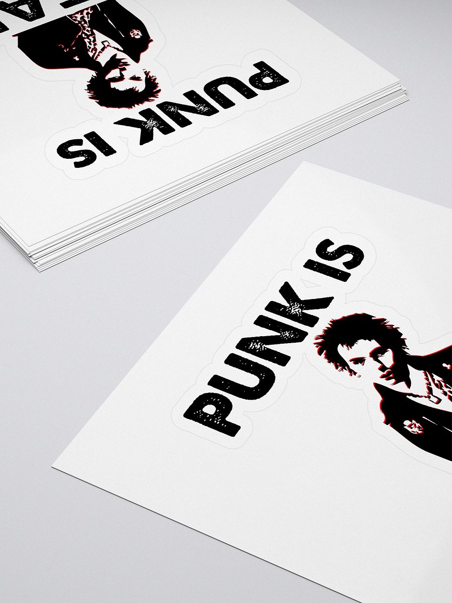 Punk is Dead product image (4)