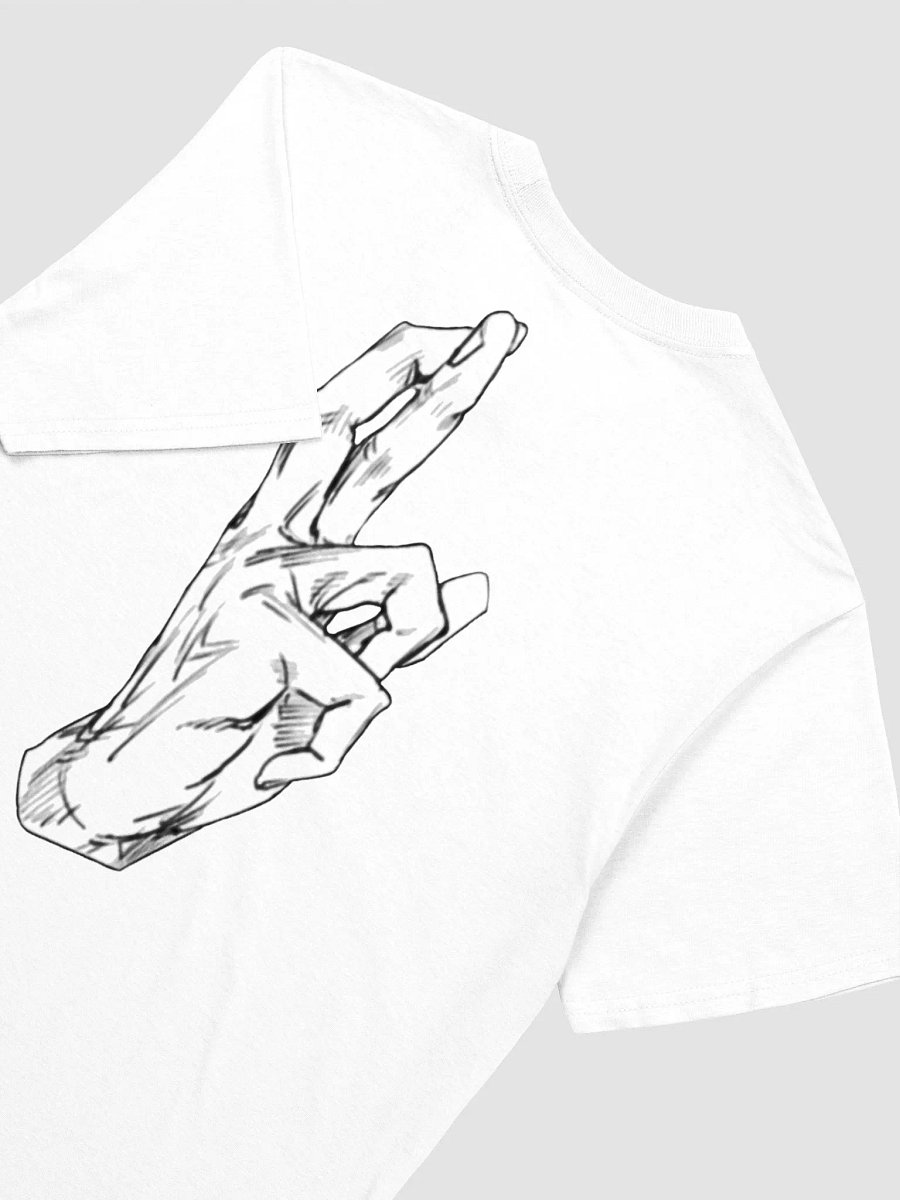 Finger Crossed T Shirt product image (4)
