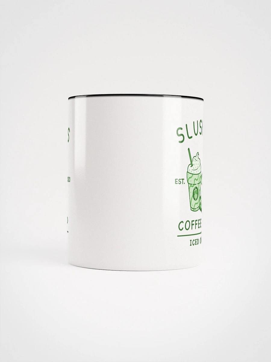 Slushie's Coffee Shop (Green) | Colored Mug product image (46)