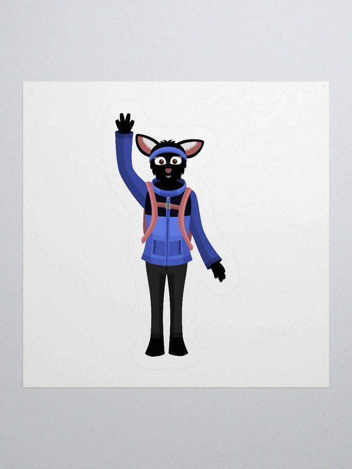 Willow Brooks - Living (Sticker) product image (1)