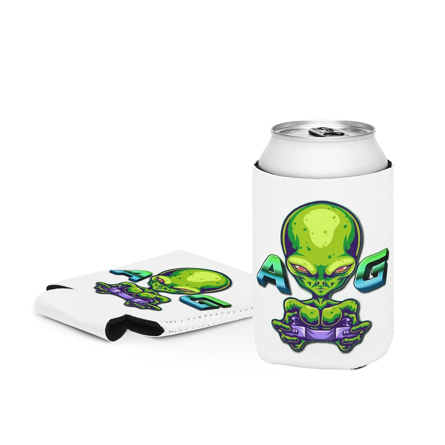 AUXgaming Galactic Gamer Can Cooler product image (4)