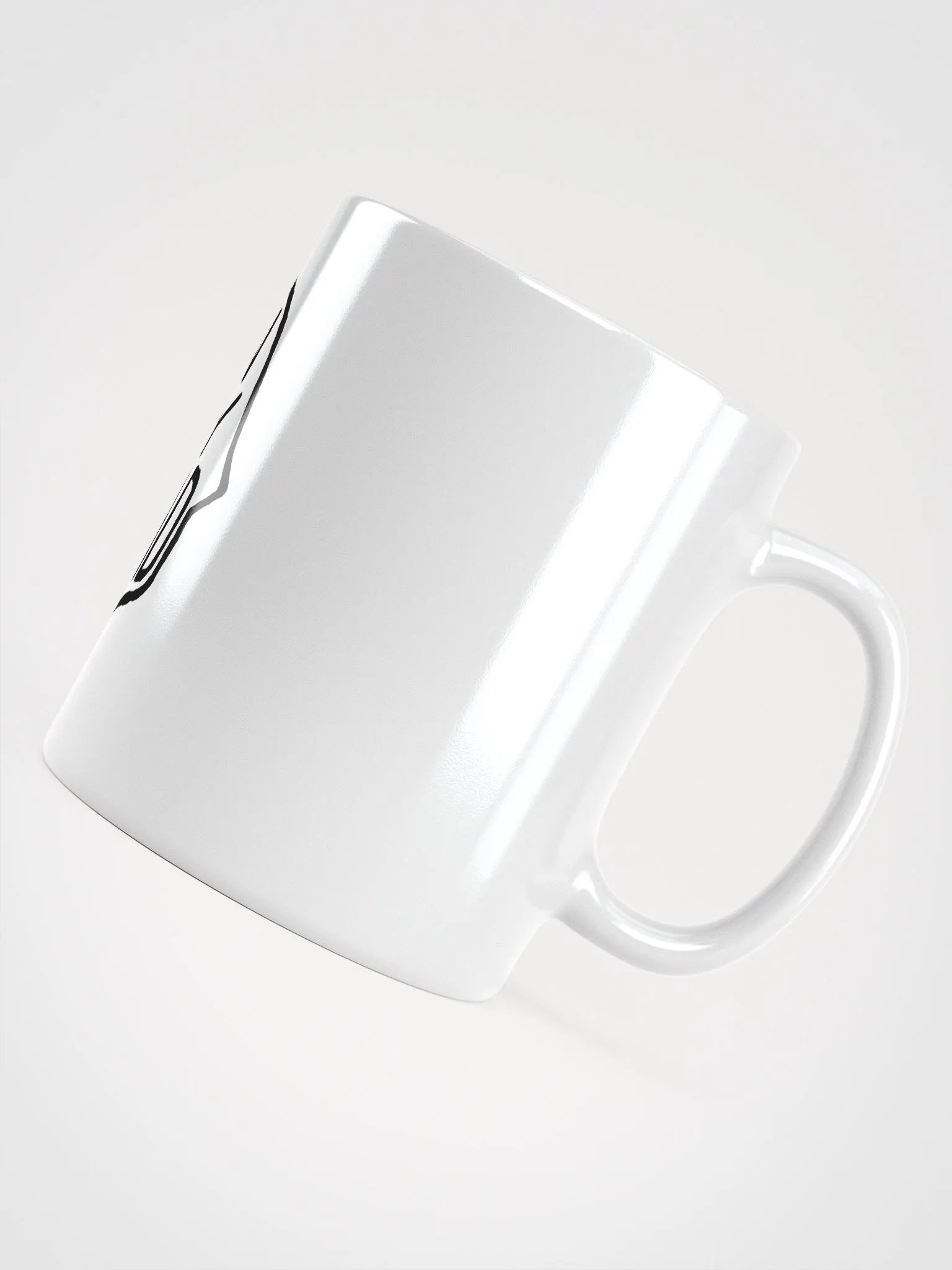 In My Head Ceramic Mug product image (8)