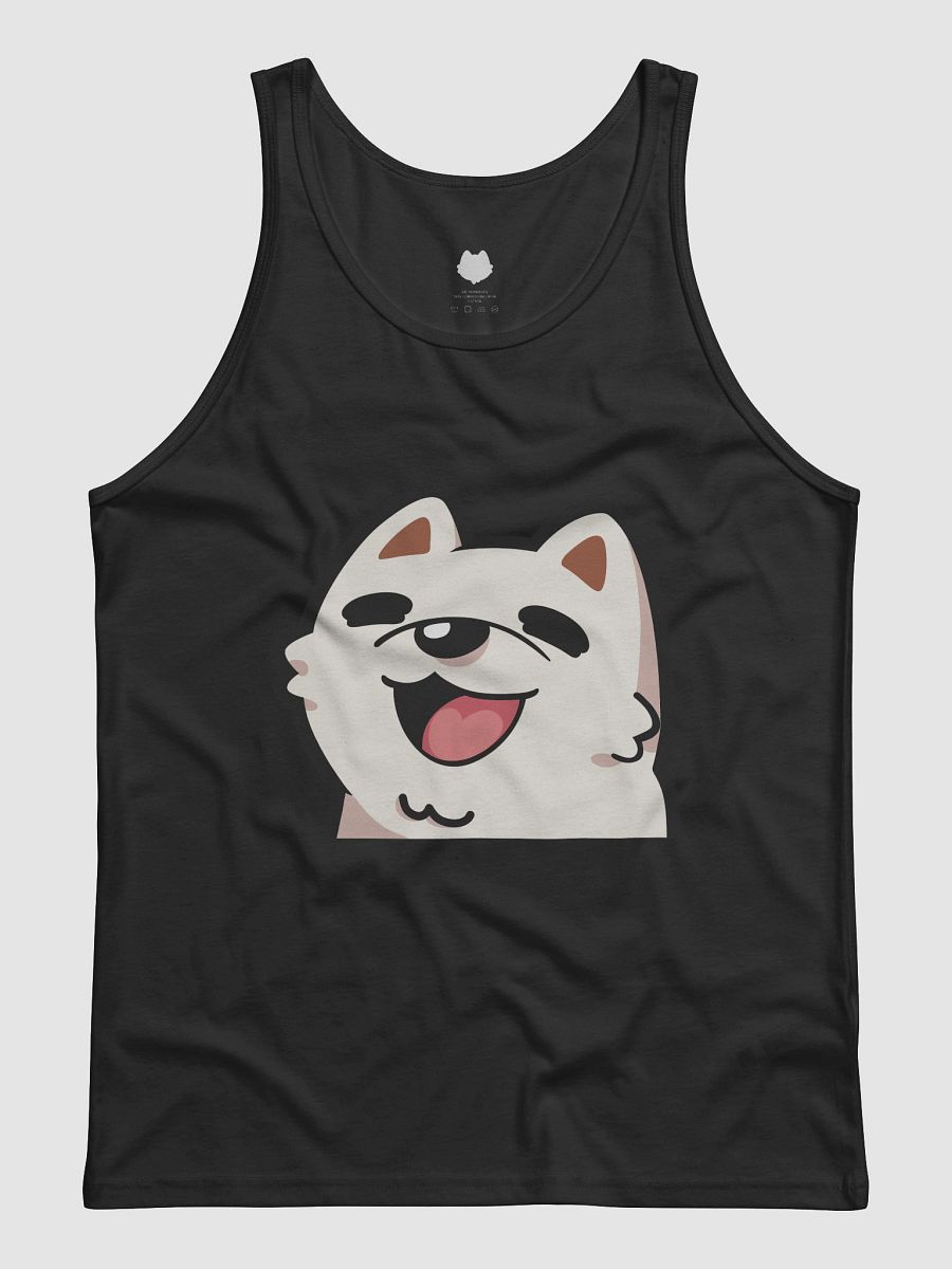 Happy as a Woofle Tank Top OG Edition product image (1)