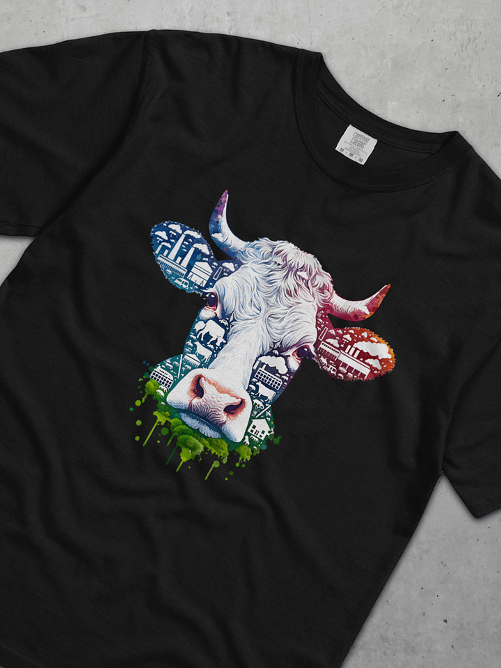 Beef With Nature Tee product image (2)