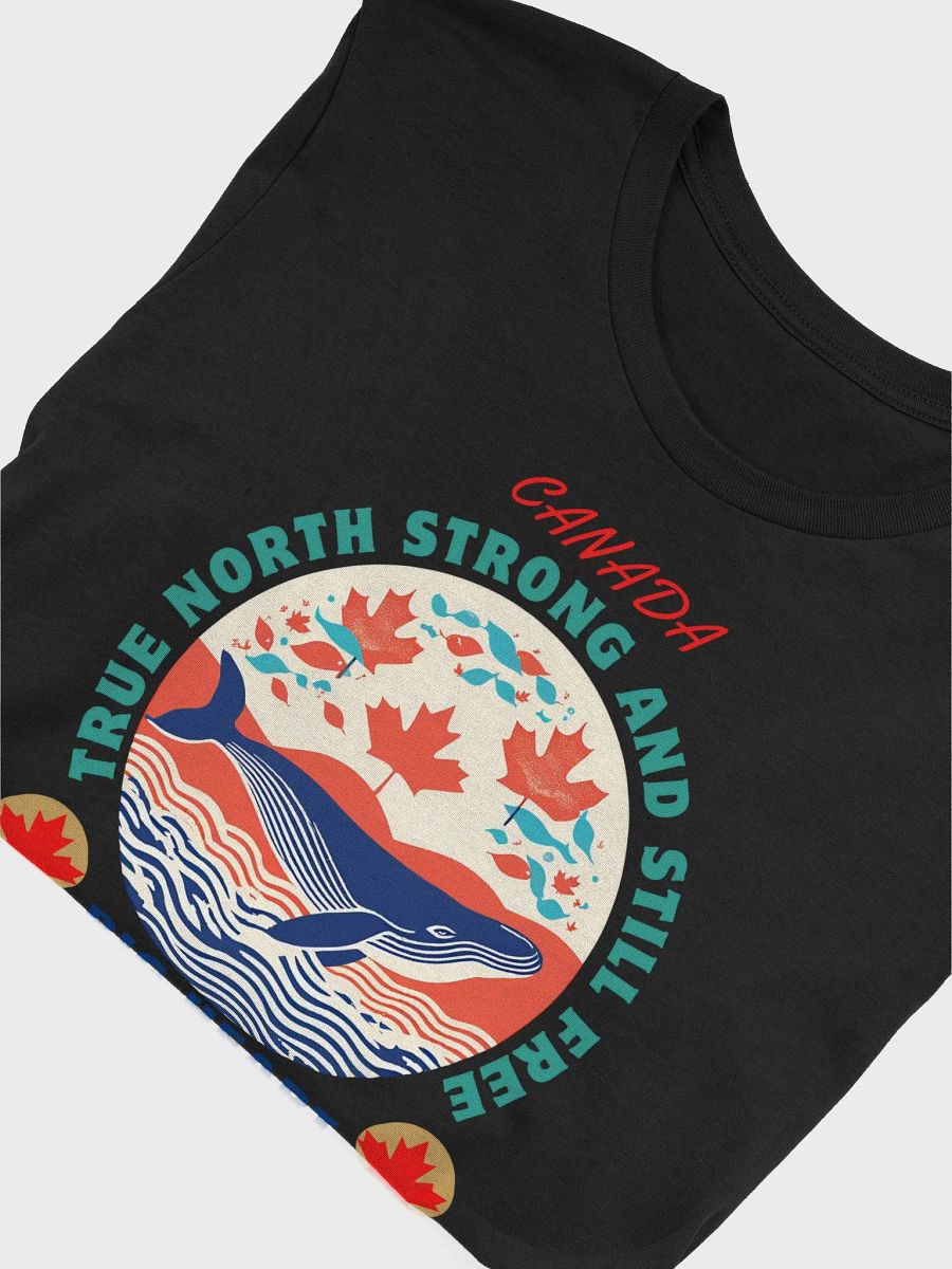 Canadian Wilderness Vibes T-Shirt product image (10)