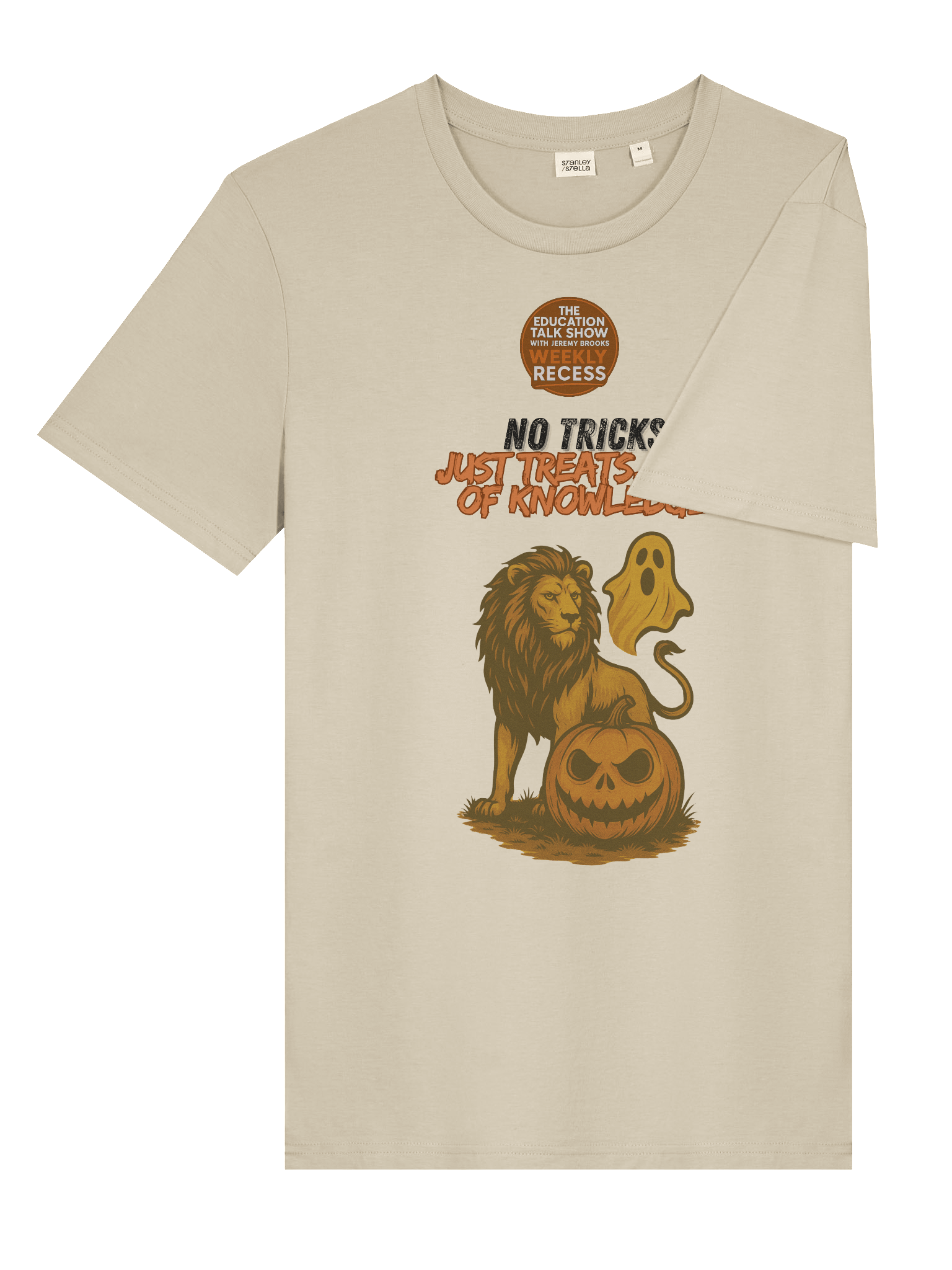 Lion’s Spooky Smart Shirt product image (21)