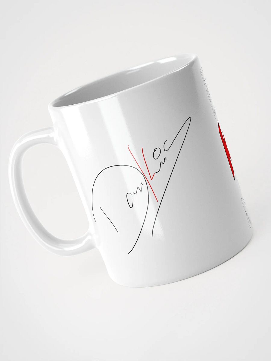 Dawkins Autographed Mug product image (3)