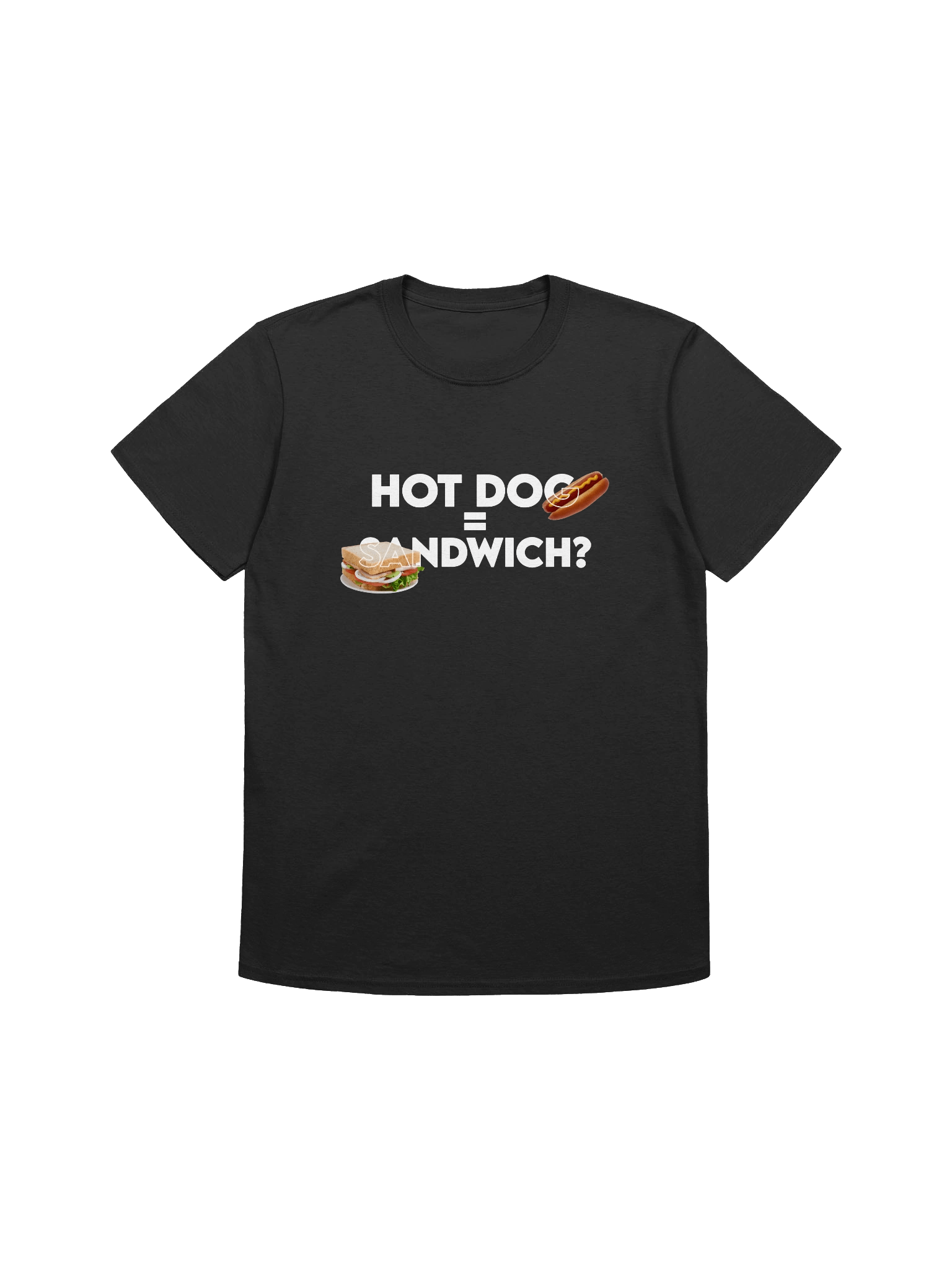 Hot dog = Sandwich?? product image (1)