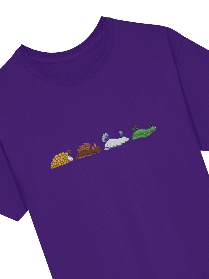 Spooky Scary Slug Time - Gildan T-Shirt product image (10)