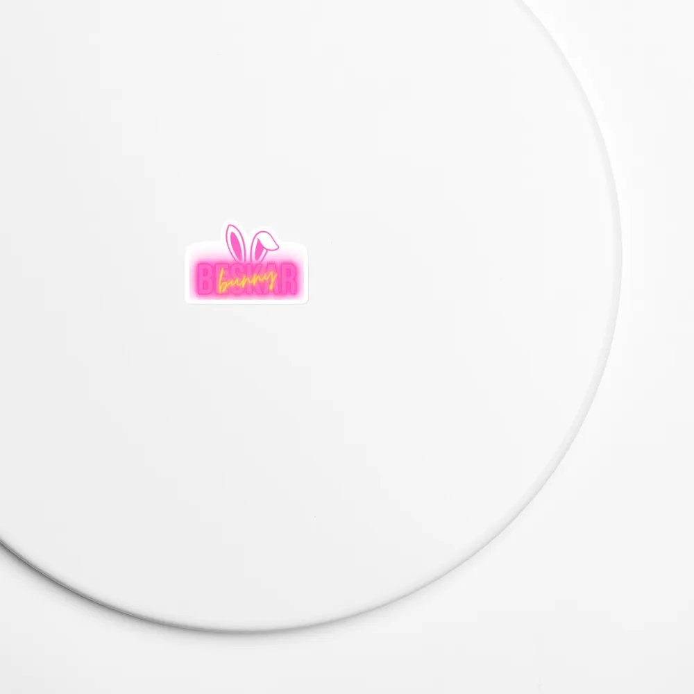 beskarbunny Magnet product image (5)