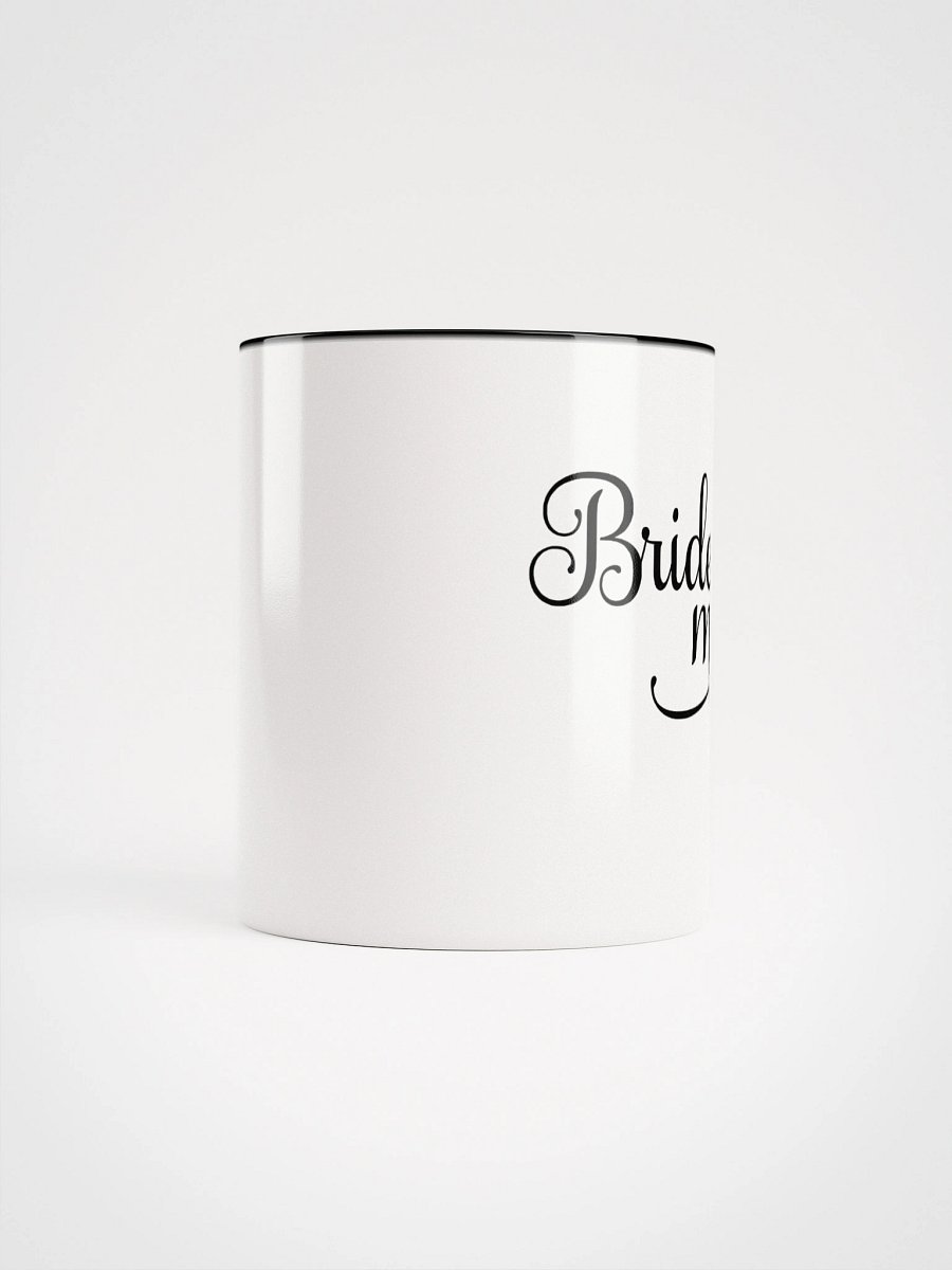 Brides Maid Ceramic Mug product image (29)