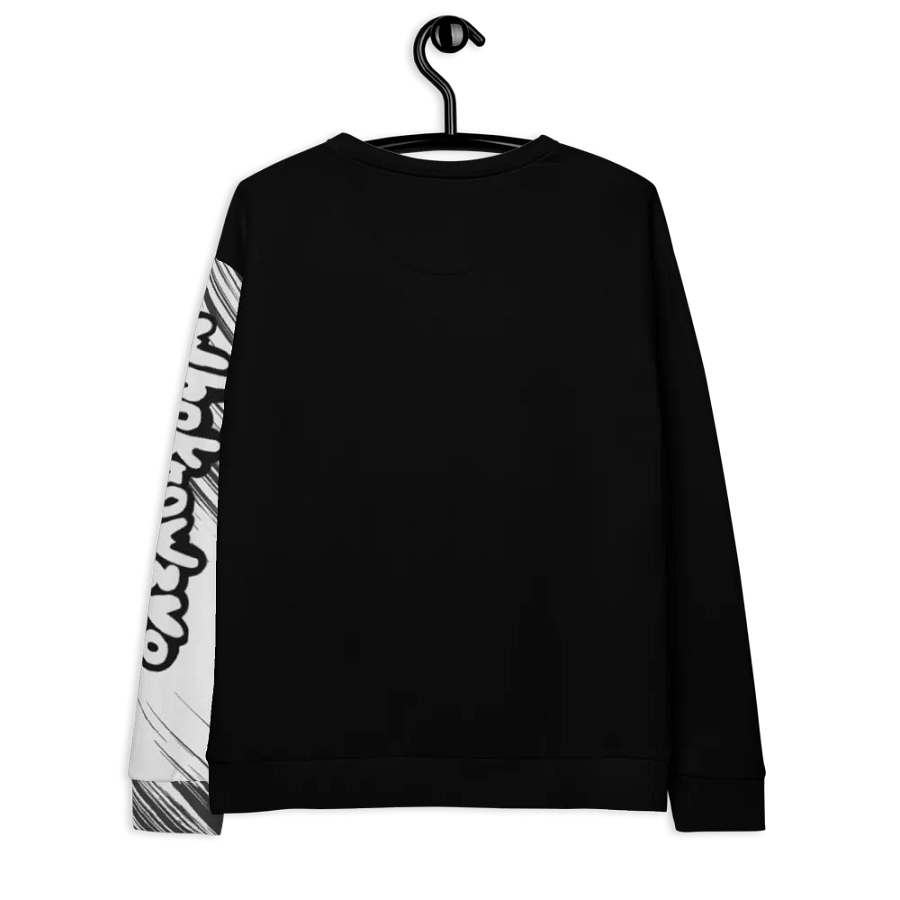 Whoknowzyo long sleeve unisex (S-6XL) product image (5)