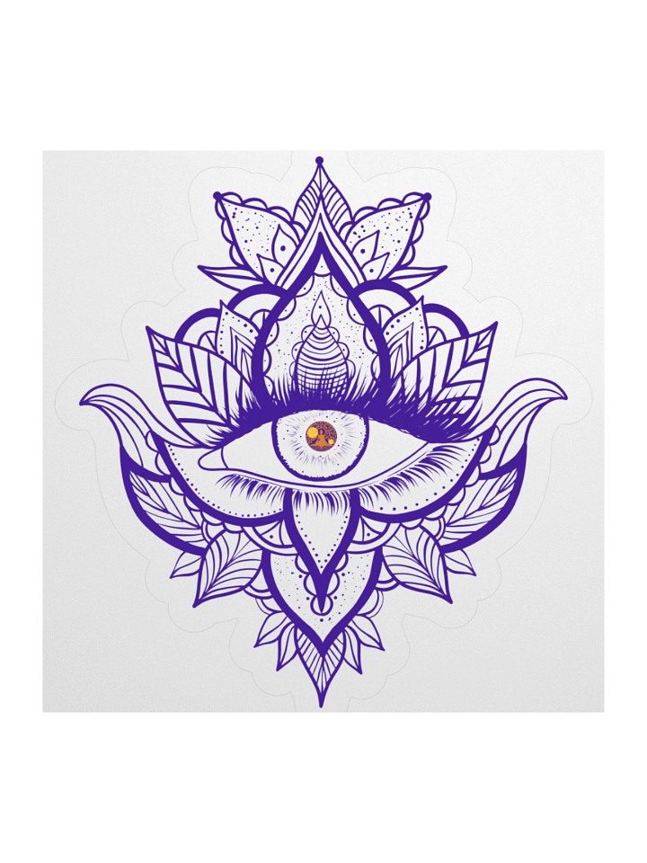 Mystic Eye Kiss Cut Stickers product image (3)