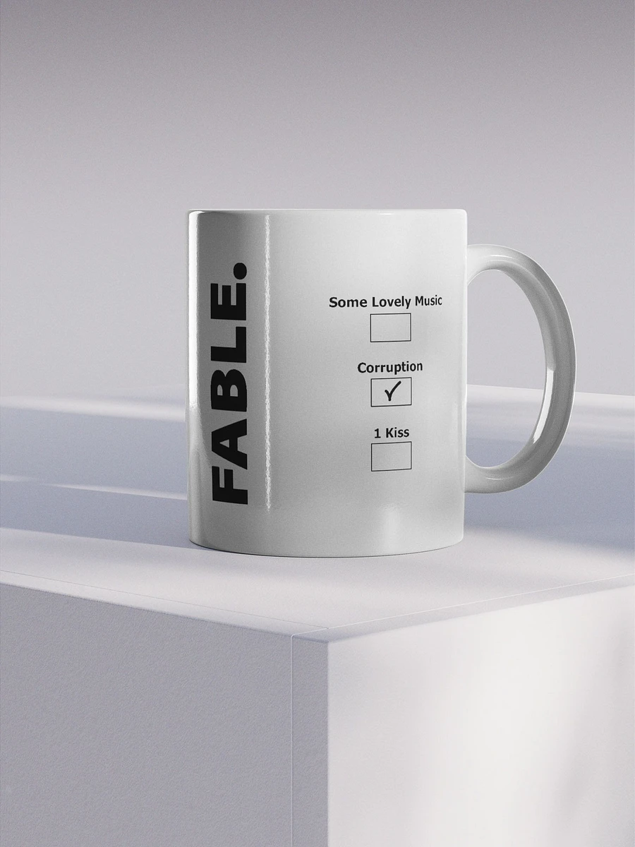 Demon Door Coffee [Corruption] - Mug product image (3)