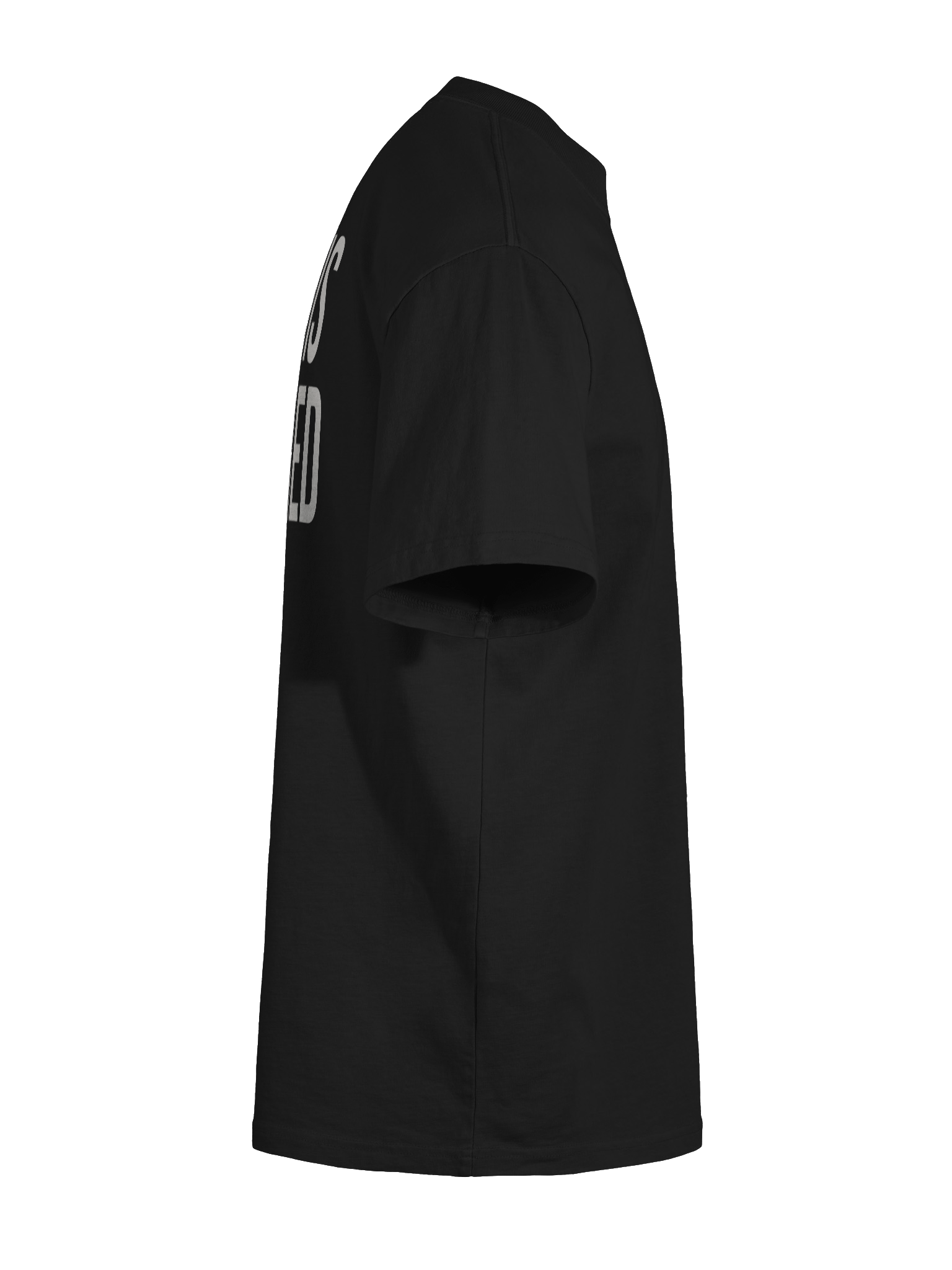 GOD IS SACRED OVERSIZE TEE (Dark) product image (11)