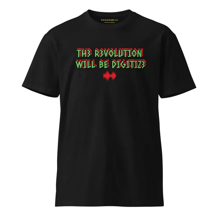 Digital PanHandler Promo Tee + Album FREE DOWNLOAD (limited Edition) product image (2)