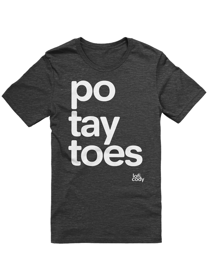 🥔 T-Shirt product image (1)