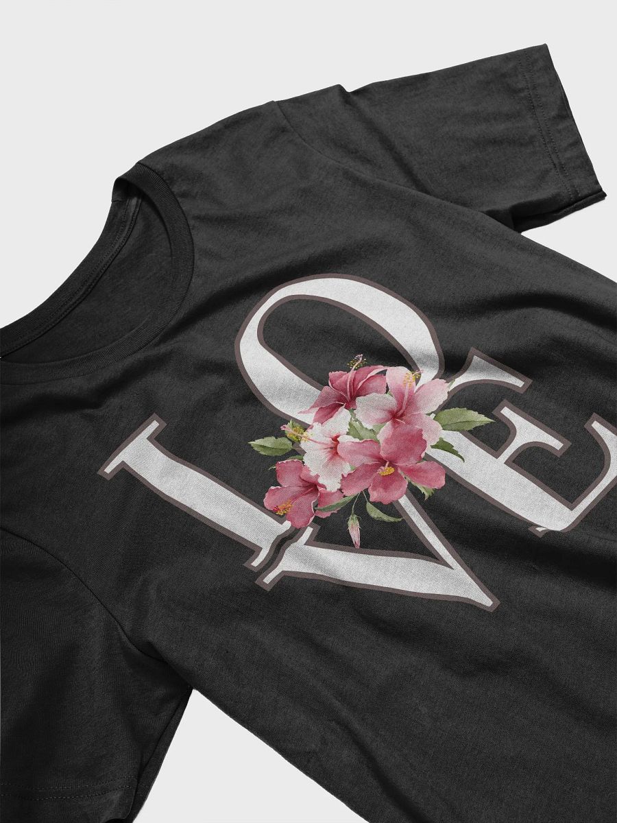 Floral Love T-Shirt product image (3)
